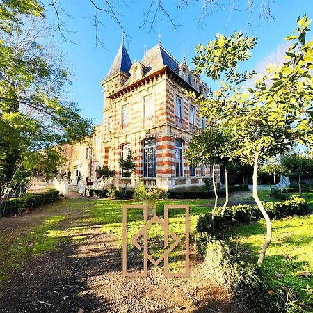 Готель Chateau De La Prade Нарбонн Екстер'єр фото